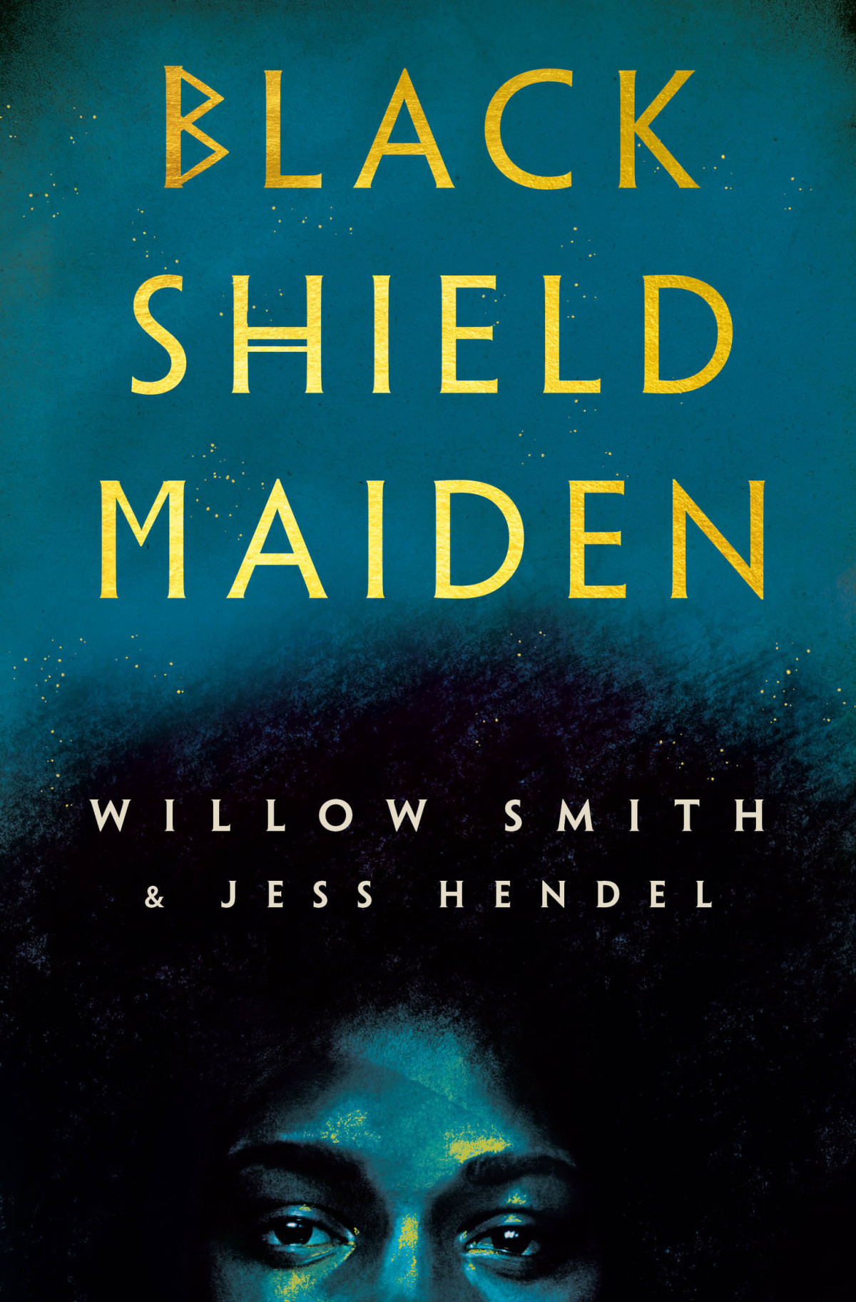 Black Shield Maiden Willow Smith Jess Hendel