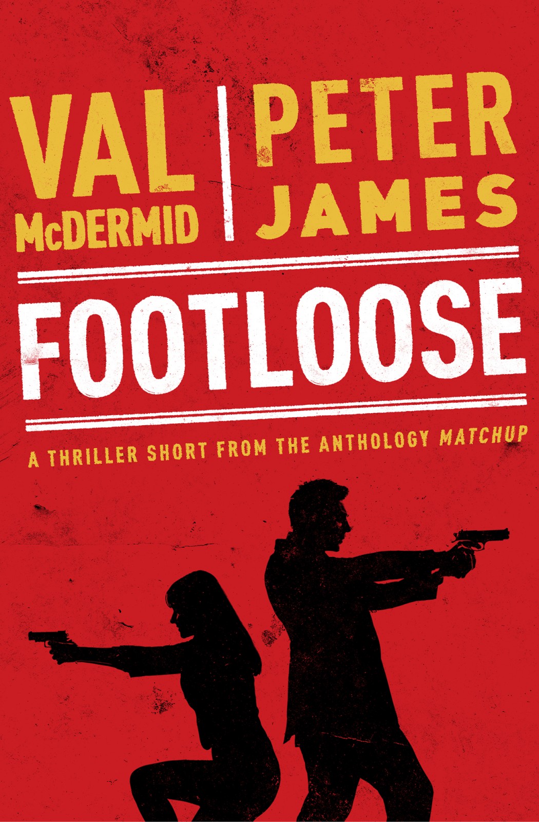 Footloose Val Mcdermid