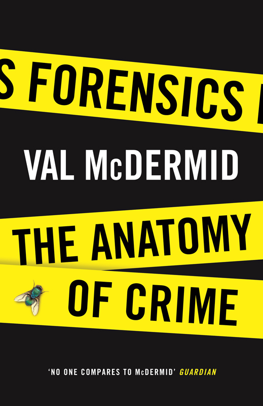 Forensics Val Mcdermid