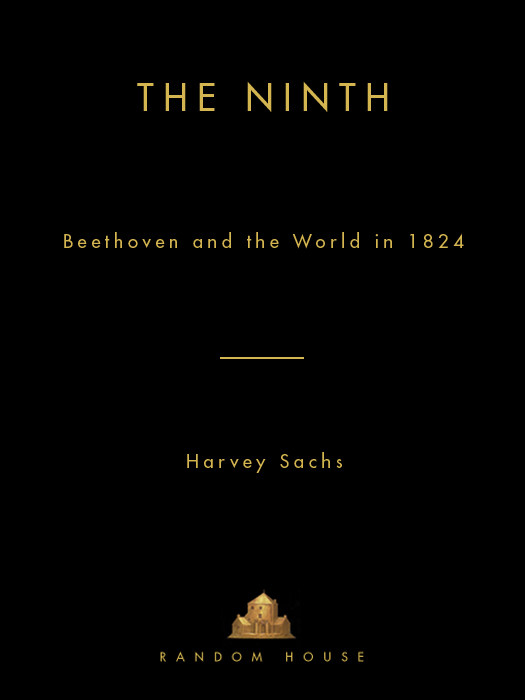 The Ninth Harvey Sachs