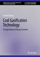 From Coal To Hydrogen A Long Journey Of Energy Transition Qianlin Zhuang
