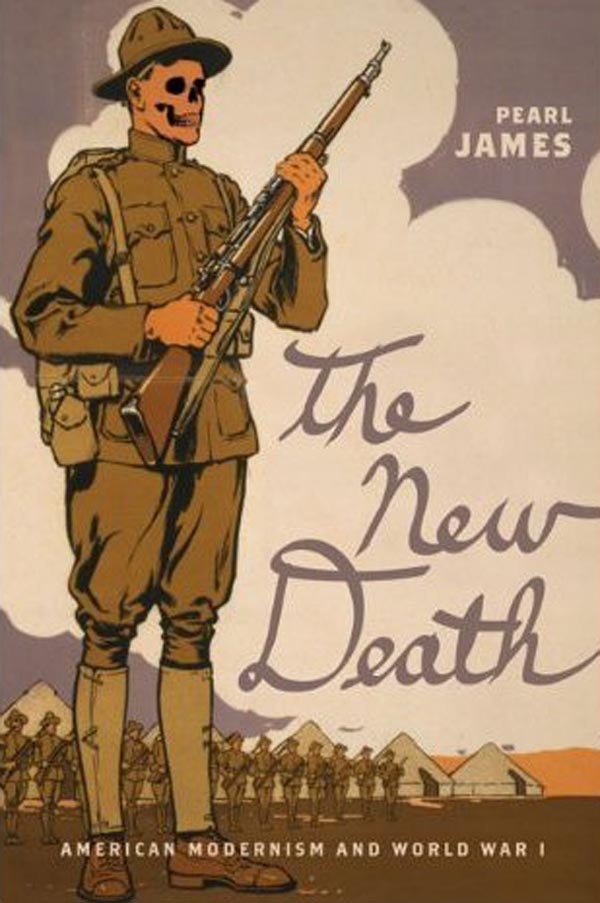 The New Death James Pearl