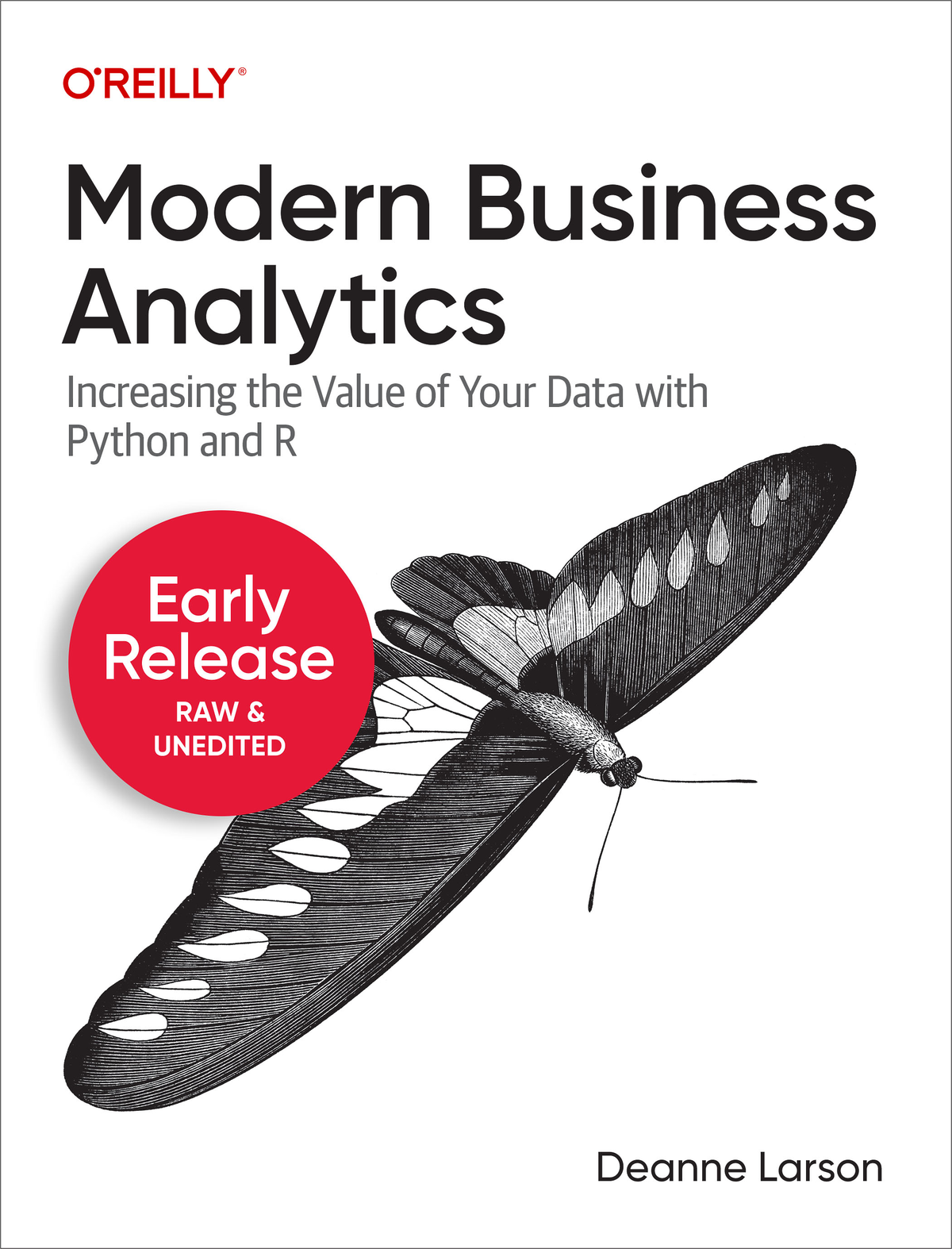 Modern Business Analytics Deanne Larson