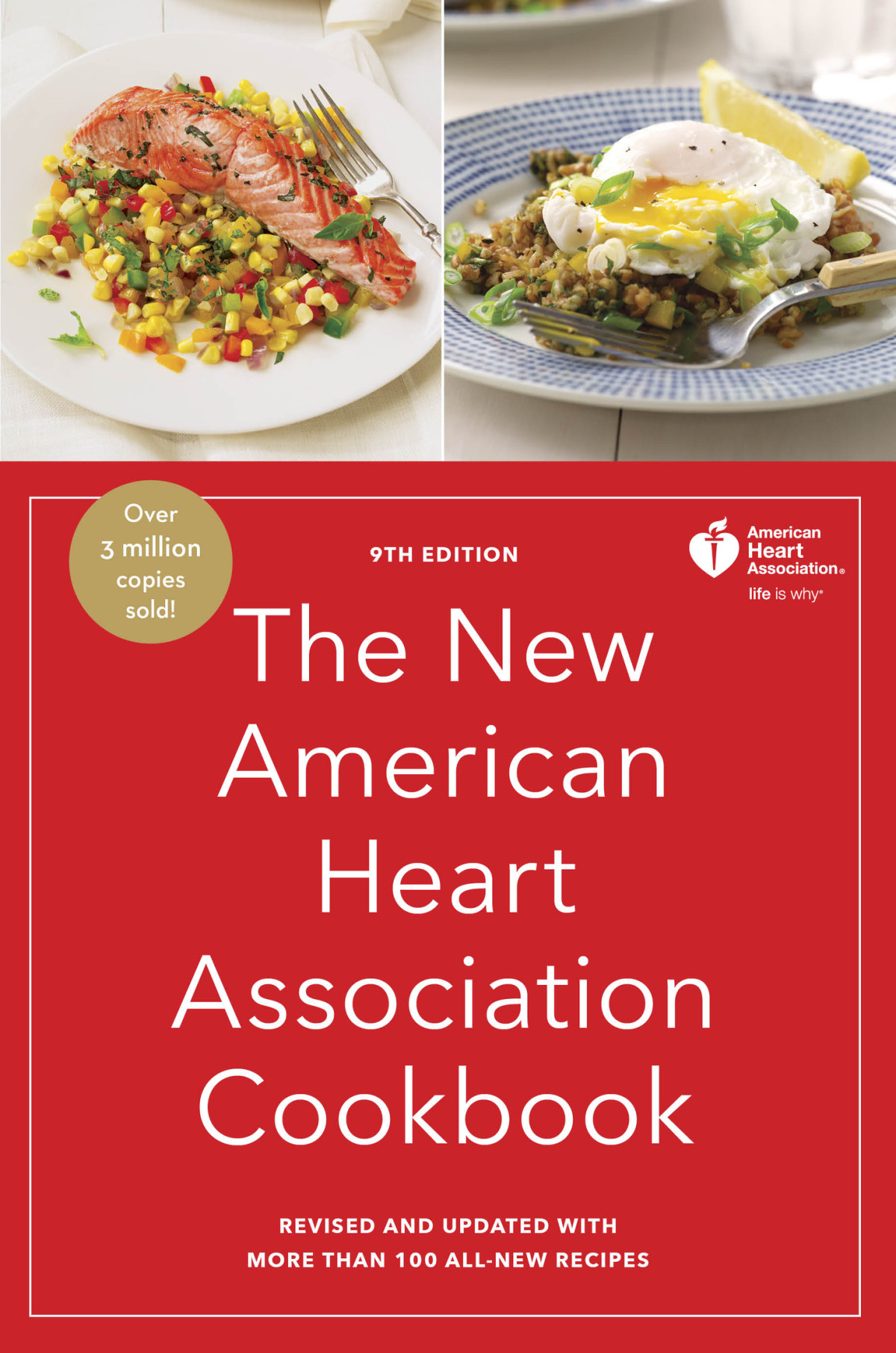 The New American Heart Association Cookbook American Heart Association