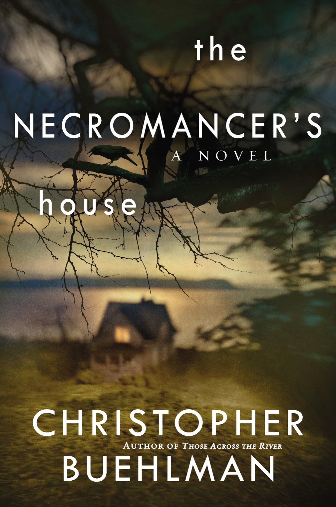The Necromancers House Christopher Buehlman