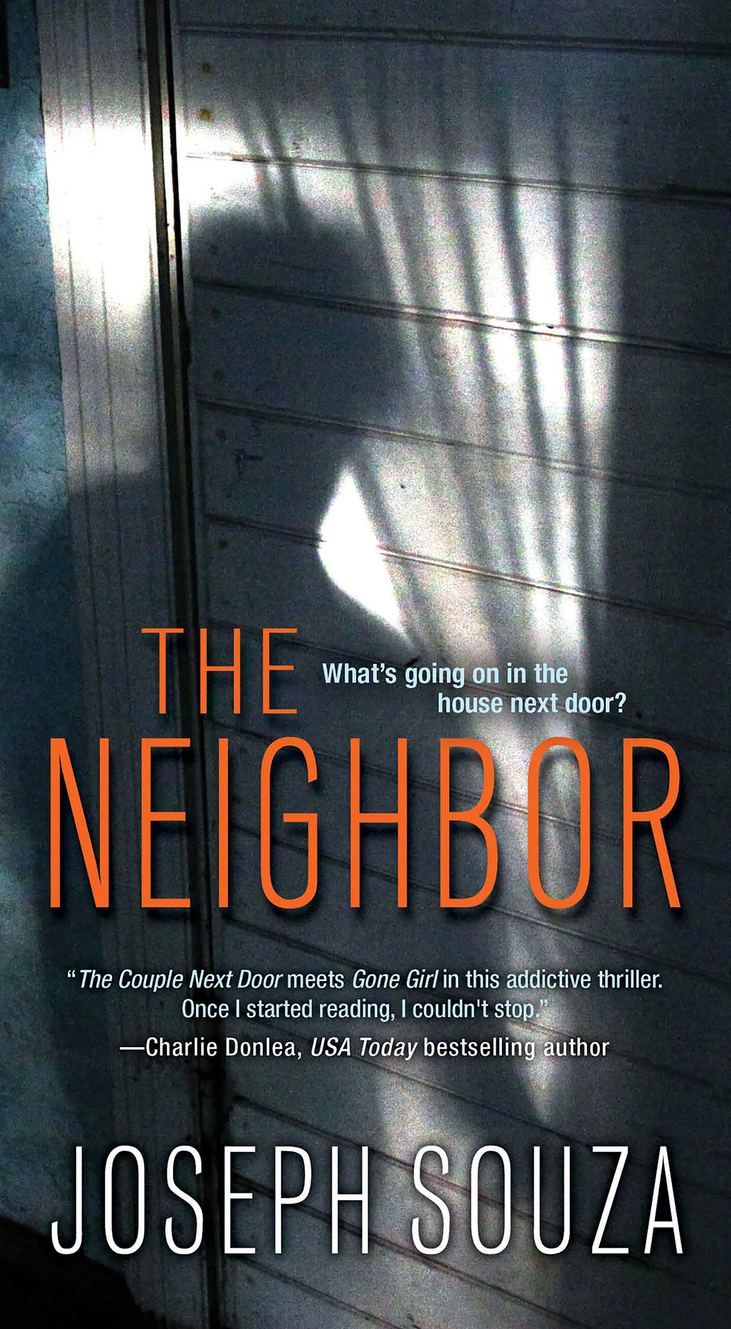 The Neighbor Joseph Souza