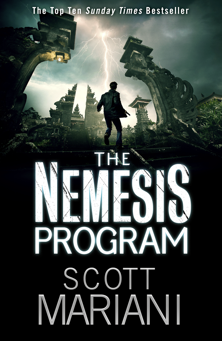 The Nemesis Program Scott Mariani