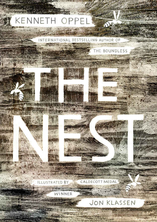 The Nest Kenneth Oppel