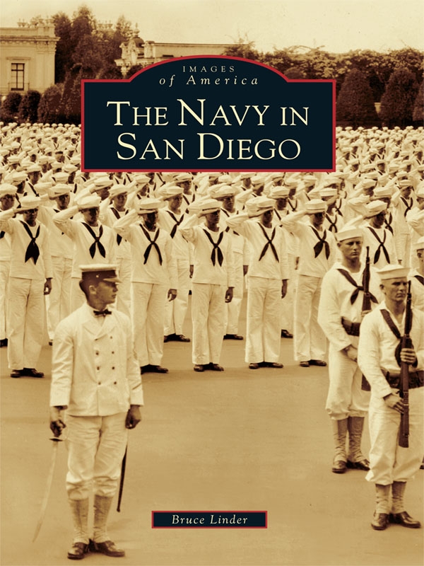 The Navy In San Diego Bruce Linder