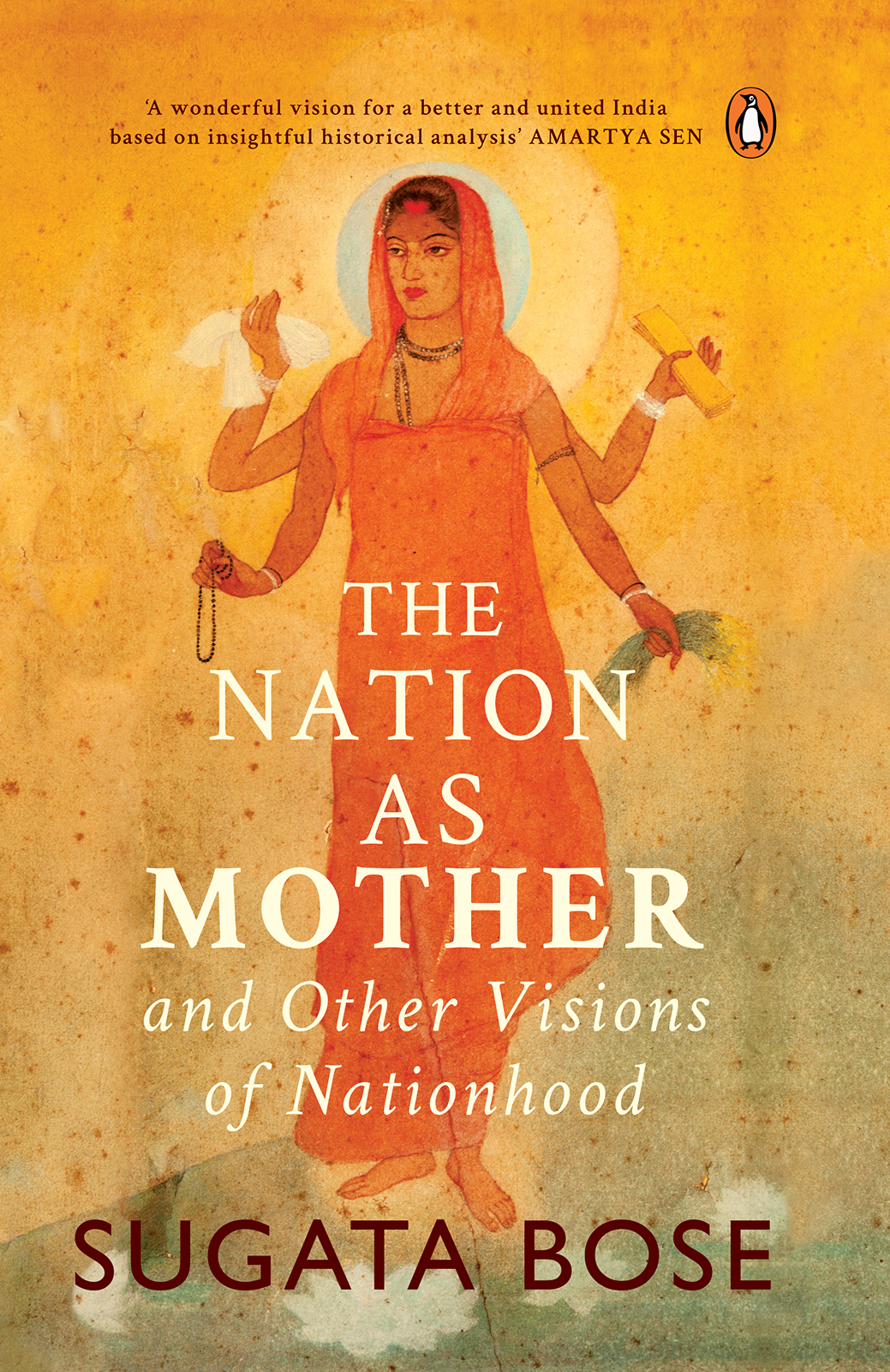 The Nation As Mother Sugata Bose