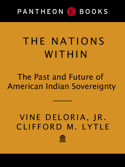 The Nations Within Vine Deloria Jr