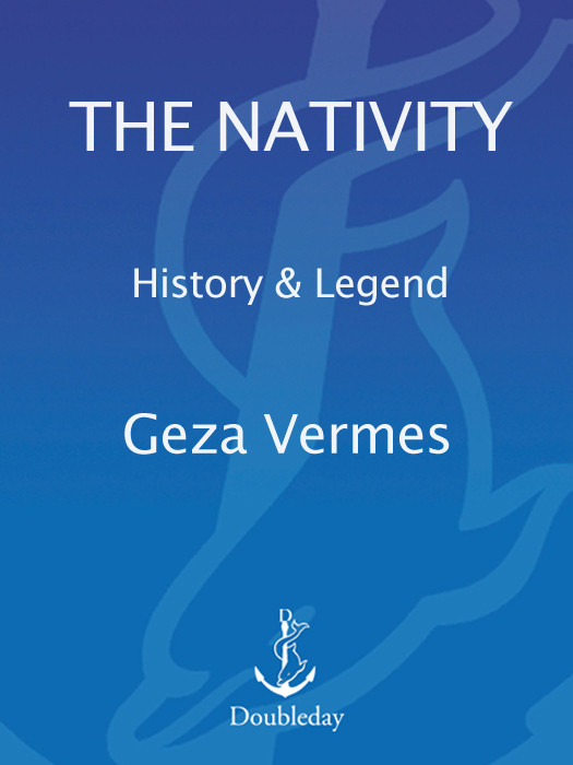 The Nativity Geza Vermes