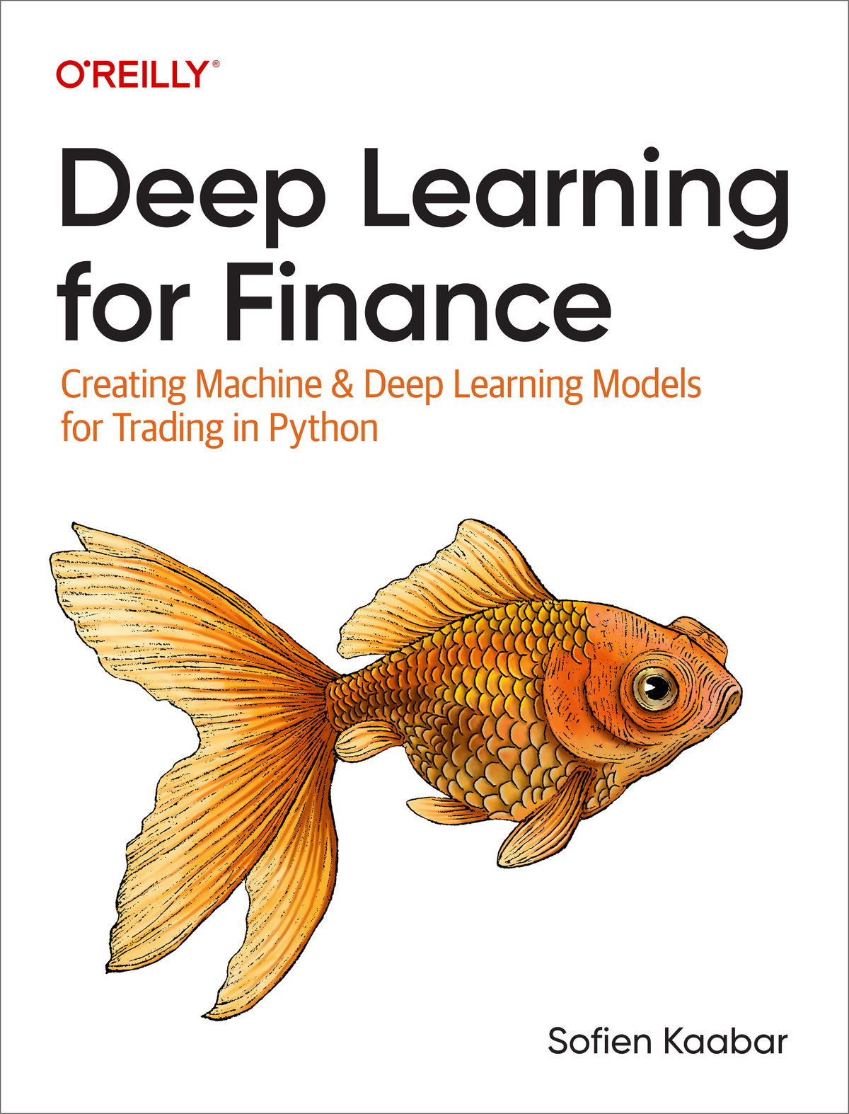Deep Learning For Finance Sofien Kaabar