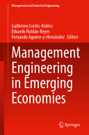 Management Engineering In Emerging Economies Guillermo Cortésrobles