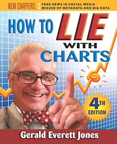 How To Lie With Charts Gerald Everett Jones