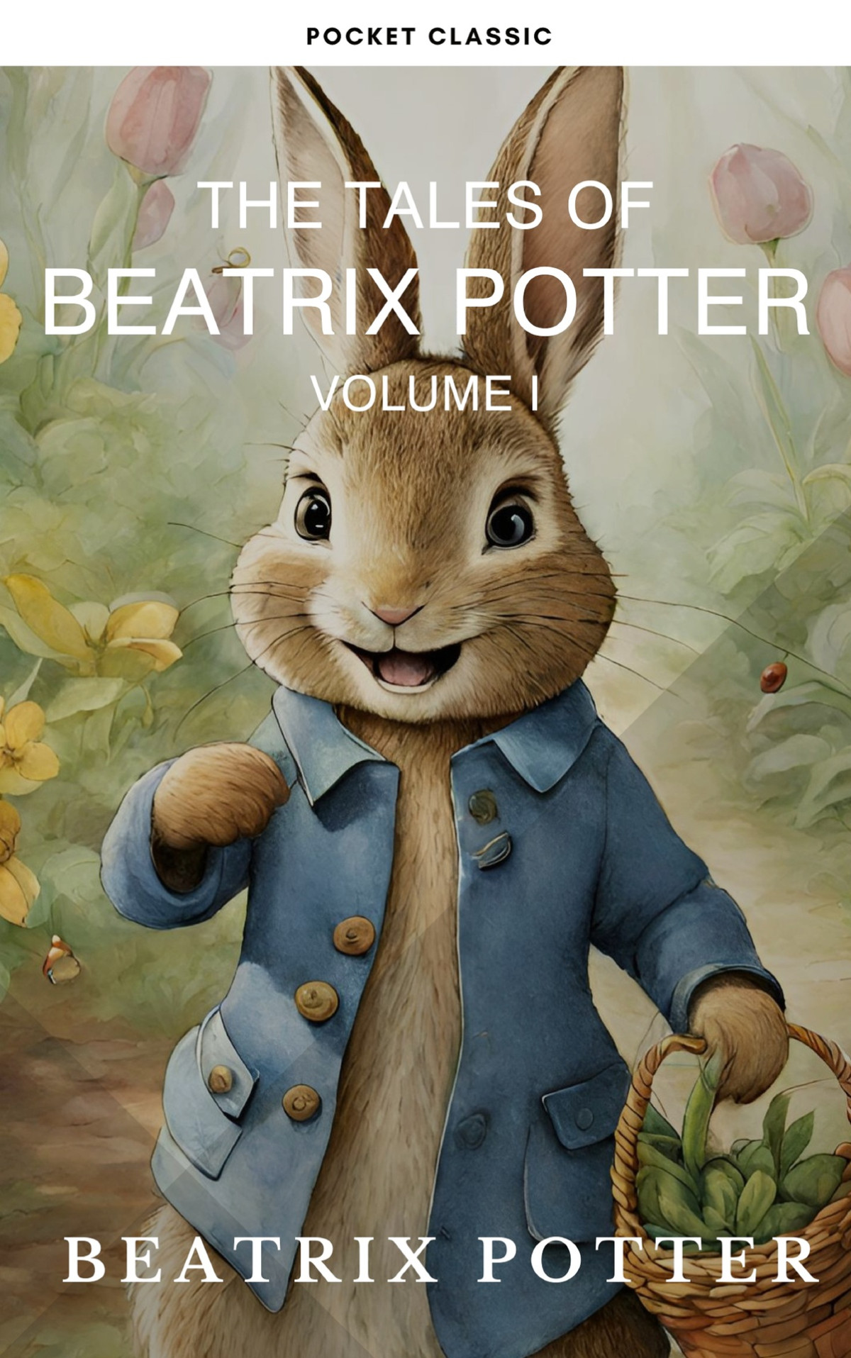 The Complete Beatrix Potter Collection Vol 1 Tales Original Illustrations Dive Into The Timeless World Of Beatrix Potter Classic