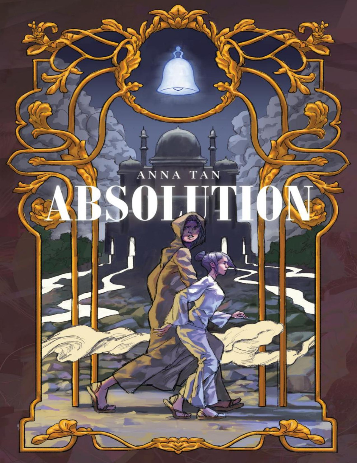 Absolution Anna Tan