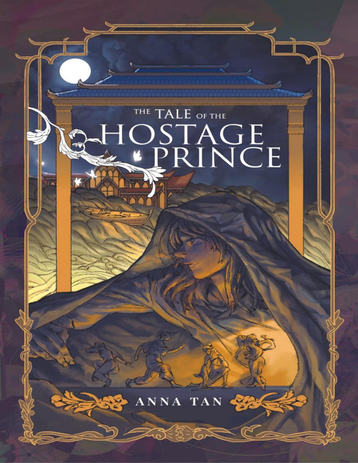 The Tale Of The Hostage Prince Anna Tan