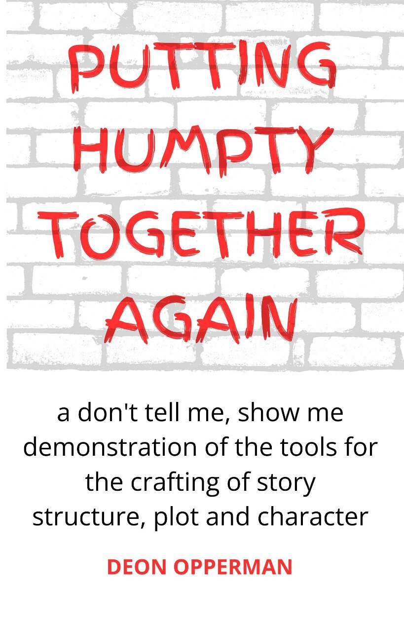 Putting Humpty Together Again Opperman Deon