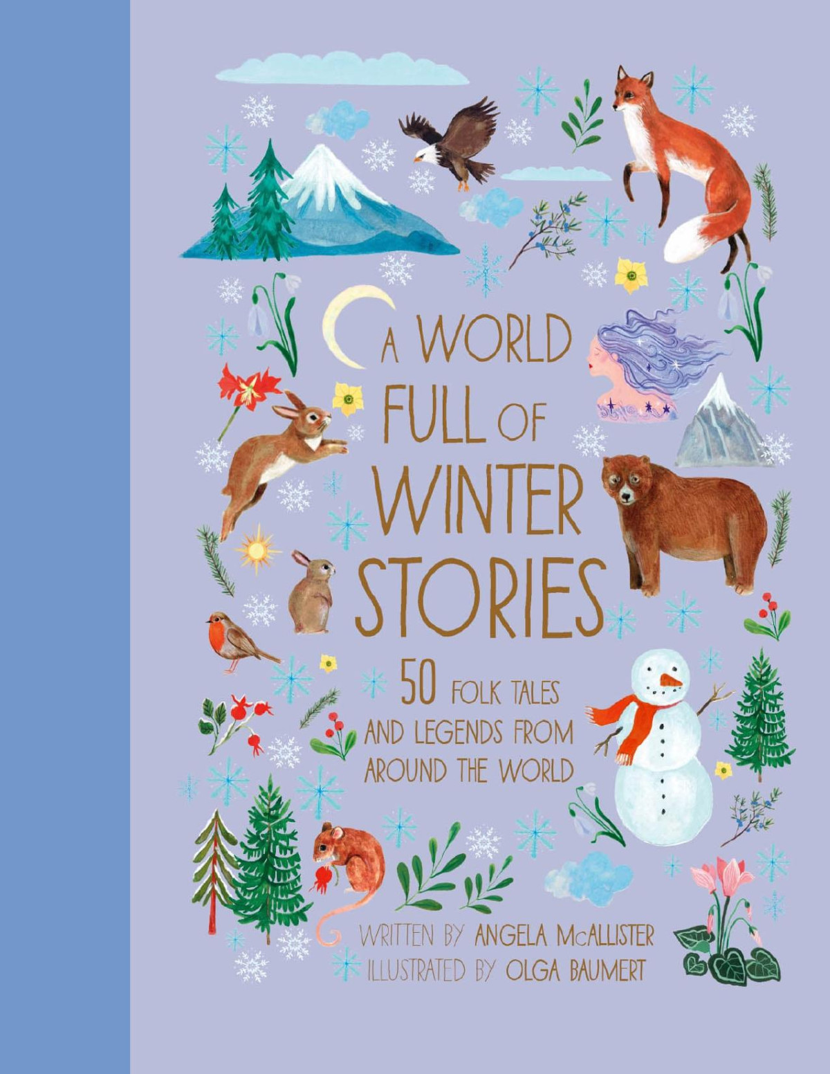 A World Full Of Winter Stories Angela Mcallister