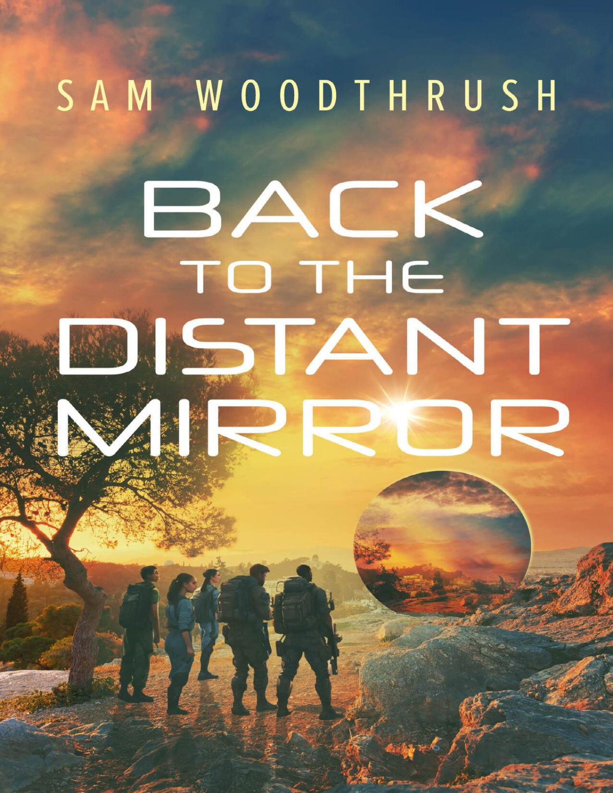 Back To The Distant Mirror Woodthrush Sam