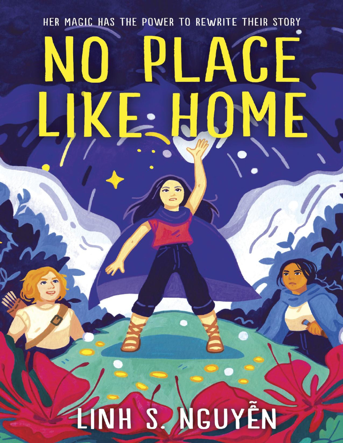 No Place Like Home Linh S Nguyen