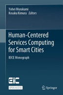 Humancentered Services Computing For Smart Cities Yohei Murakami