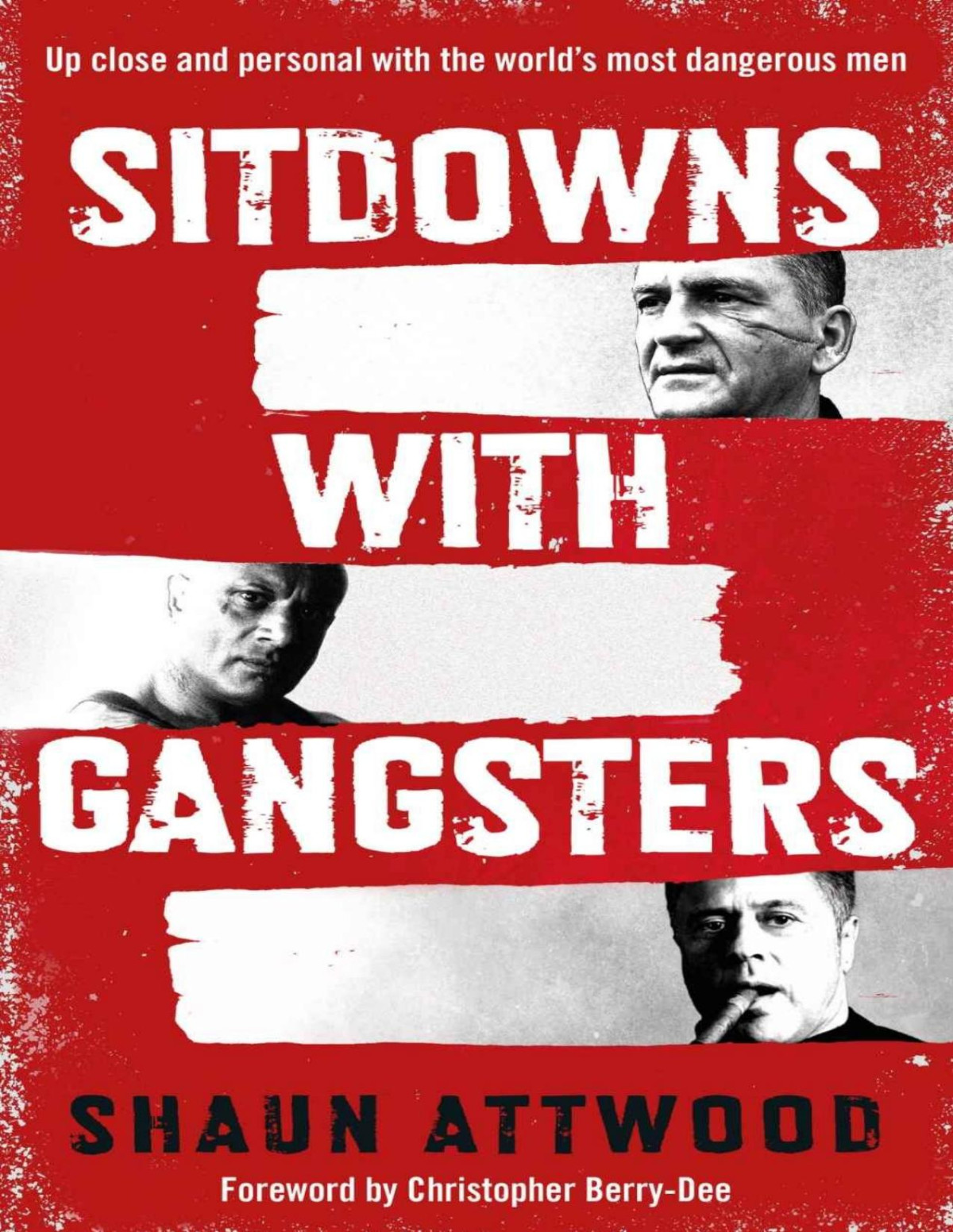 Sitdowns With Gangsters Shaun Attwood