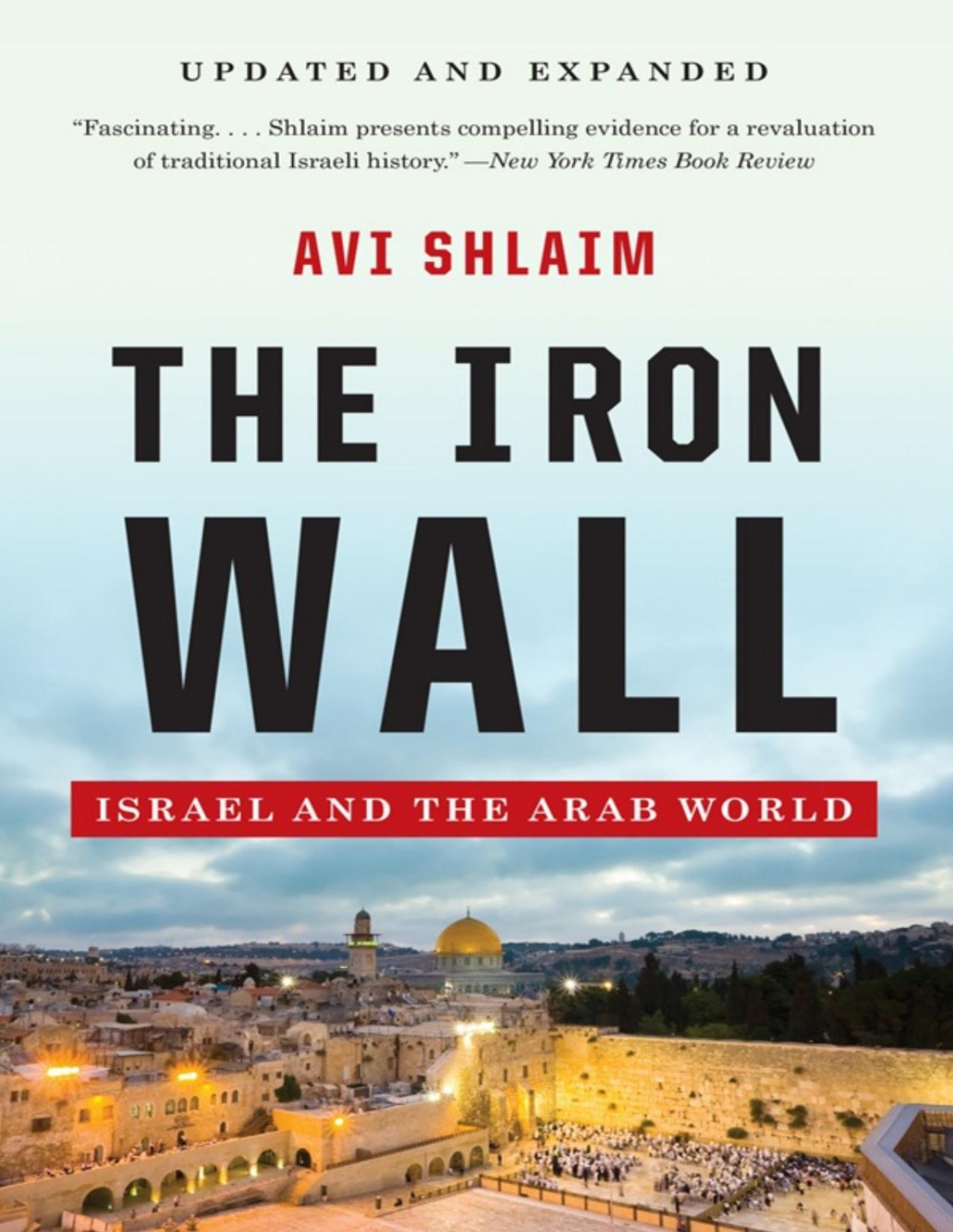 The Iron Wall Avi Shlaim