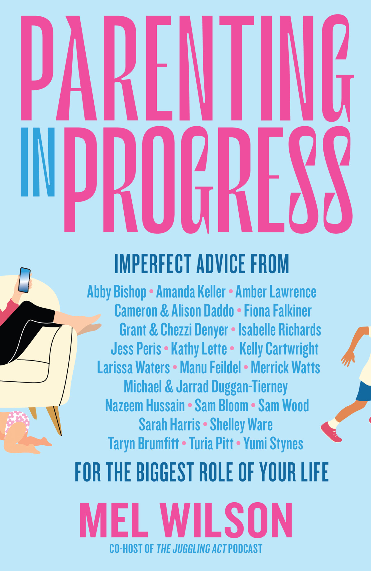 Parenting In Progress Mel Wilson