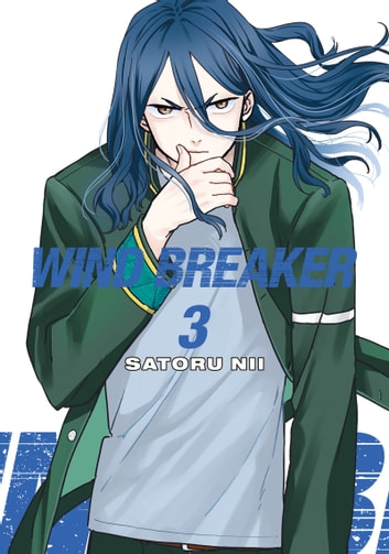 Wind Breaker 3 Satoru Nii