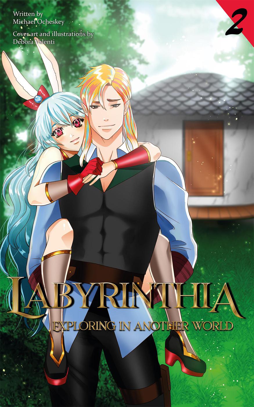 Labyrinthia Exploring In Another World Volume 2 Michael Ocheskey