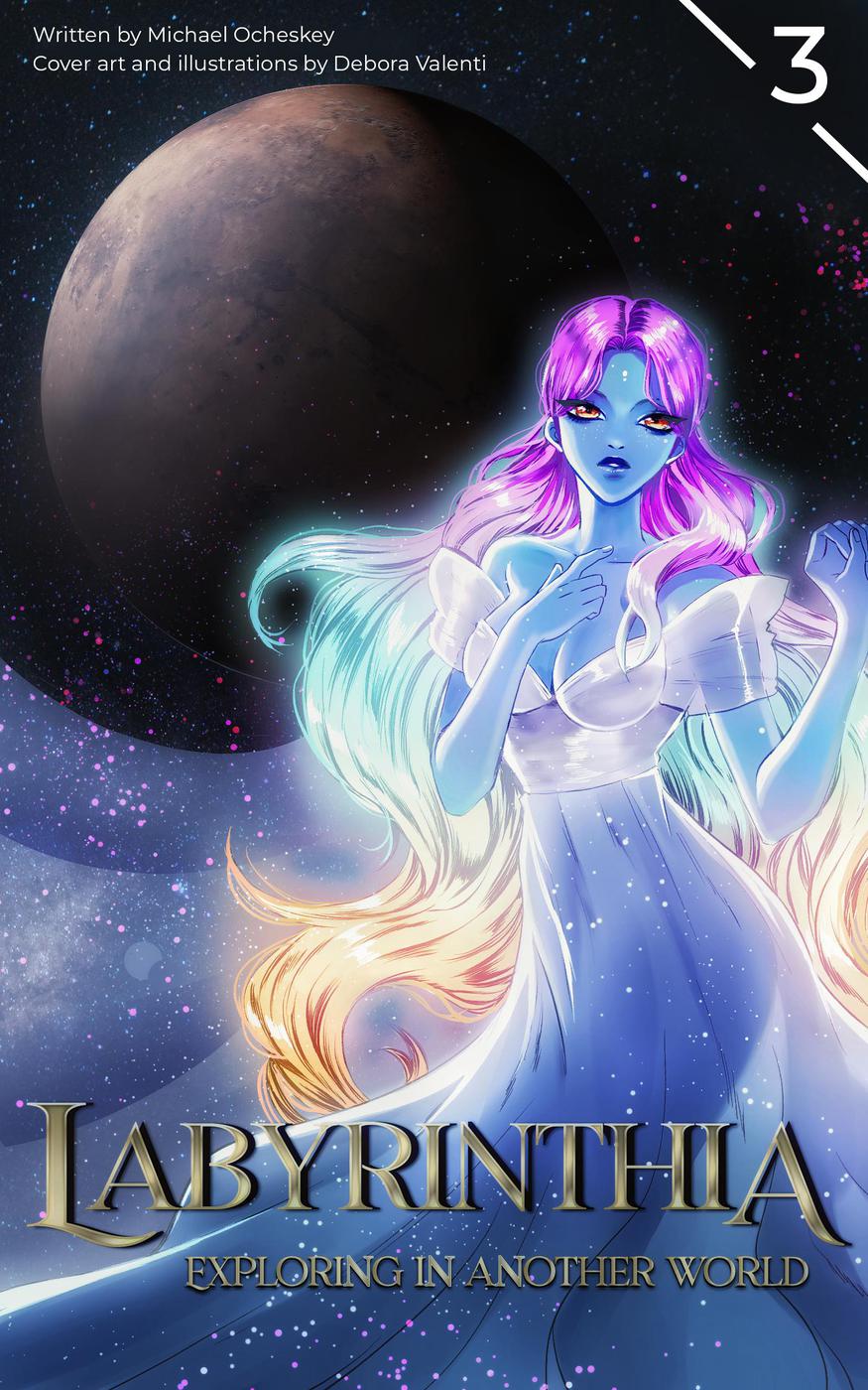 Labyrinthia Exploring In Another World Volume 3 Michael Ocheskey