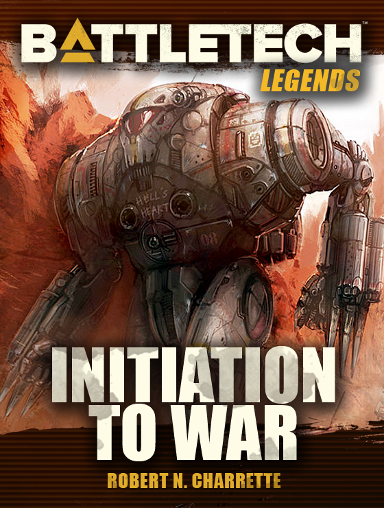 Battletech Legends Initiation To War Robert N Charrette
