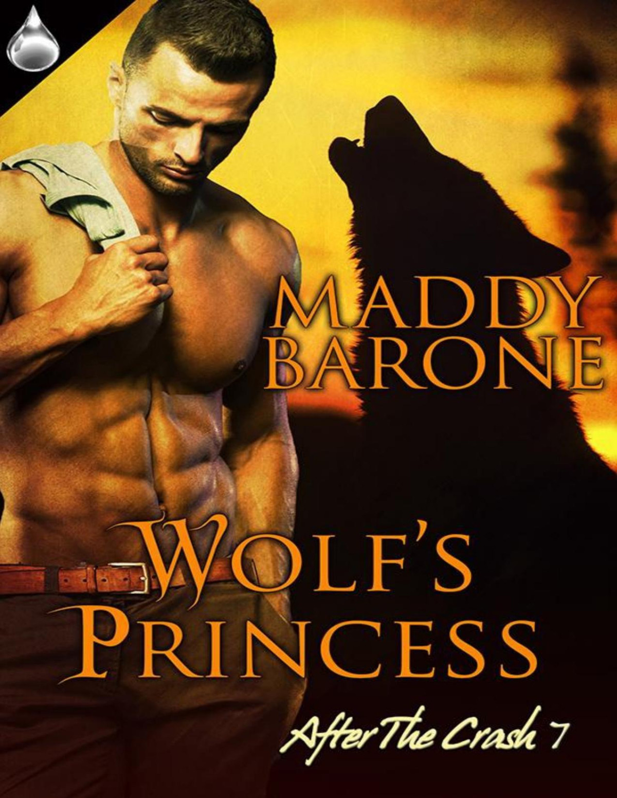 Wolfs Princess Maddy Barone