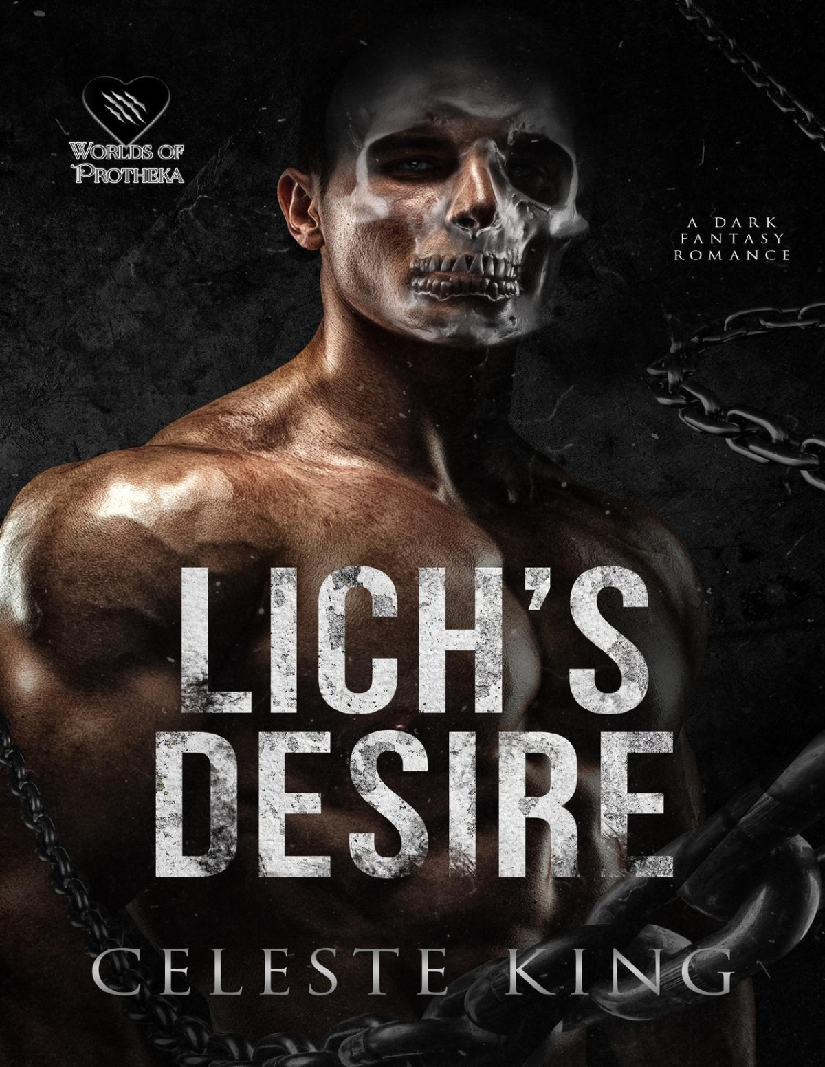 Lichs Desire A Dark Fantasy Romance Mates Of Aerasak Celeste King
