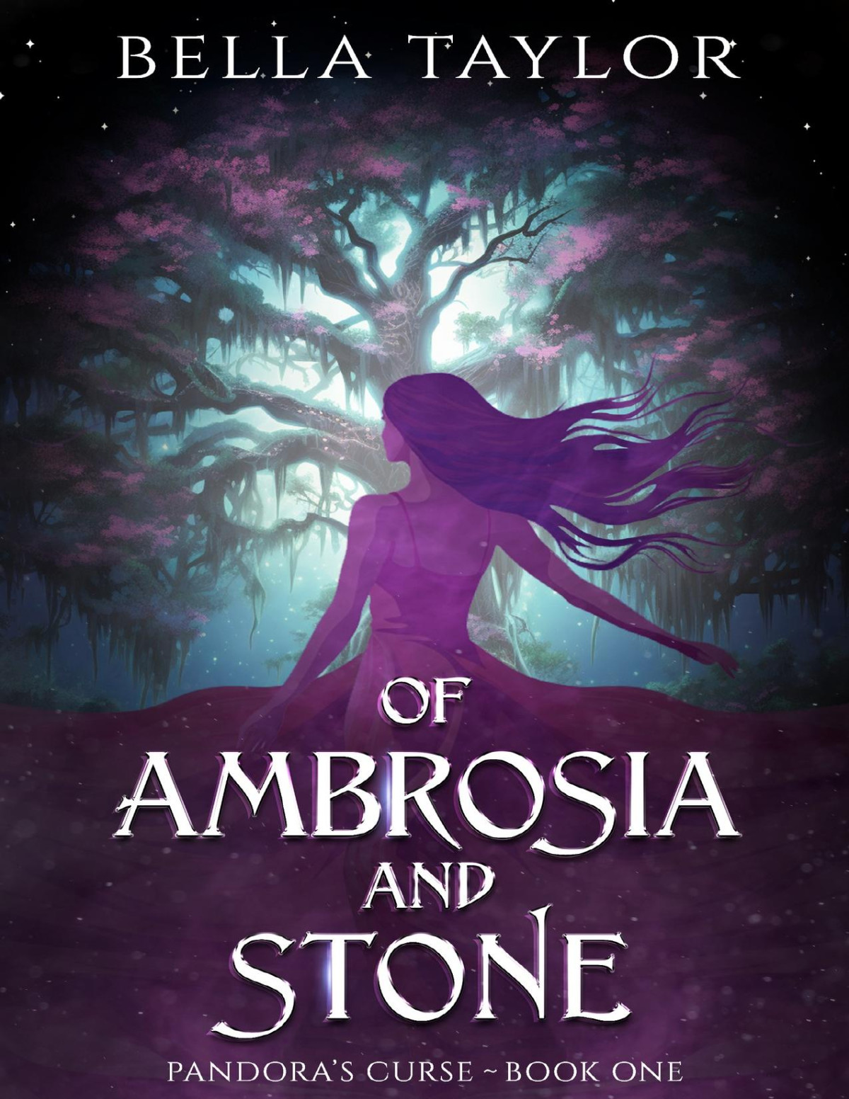 Of Ambrosia And Stone Pandoras Curse Bella Taylor