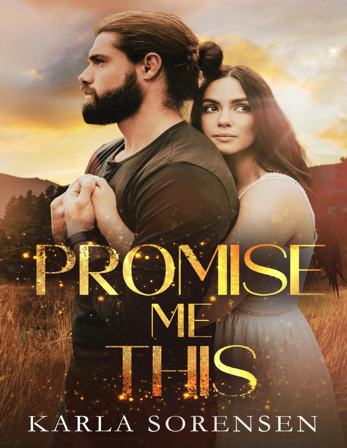 Promise Me This A Friends To Lovers Slow Burn Romance Wilder Family Book 3 Karla Sorensen