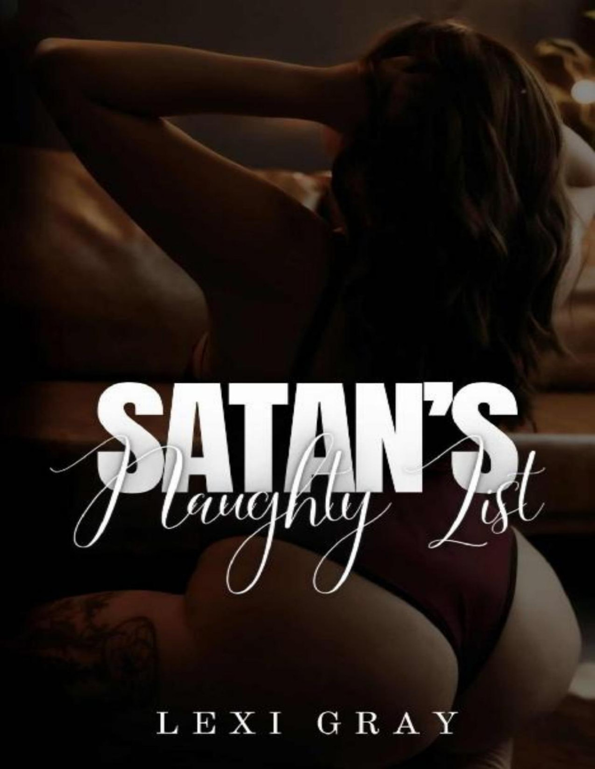 Satans Naughty List The Rubber Down Duology Book 2 Lexi Gray