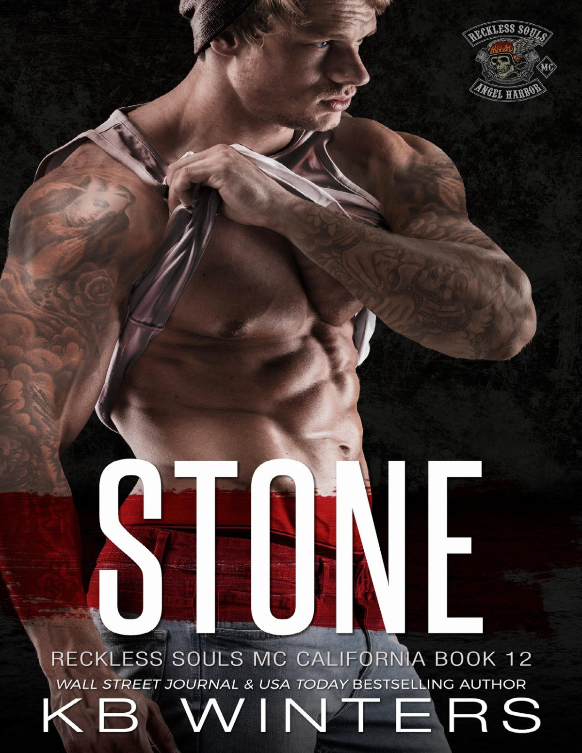 Stone A Motorcycle Club Romance Reckless Souls Mc Book 12 Kb Winters