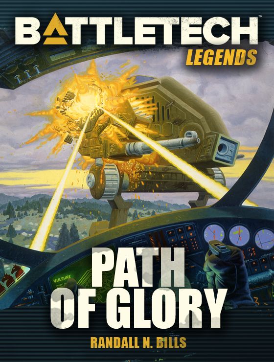 Battletech Path Of Glory Randall N Bills