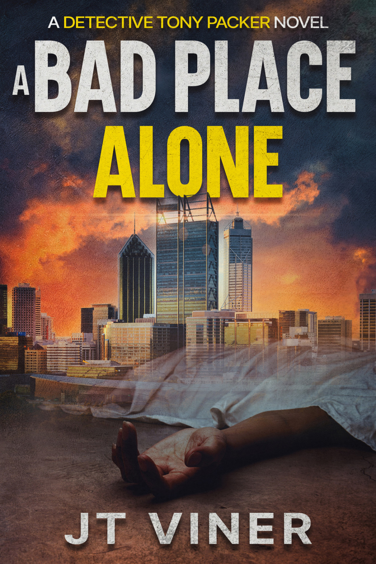 A Bad Place Alone Jt Viner
