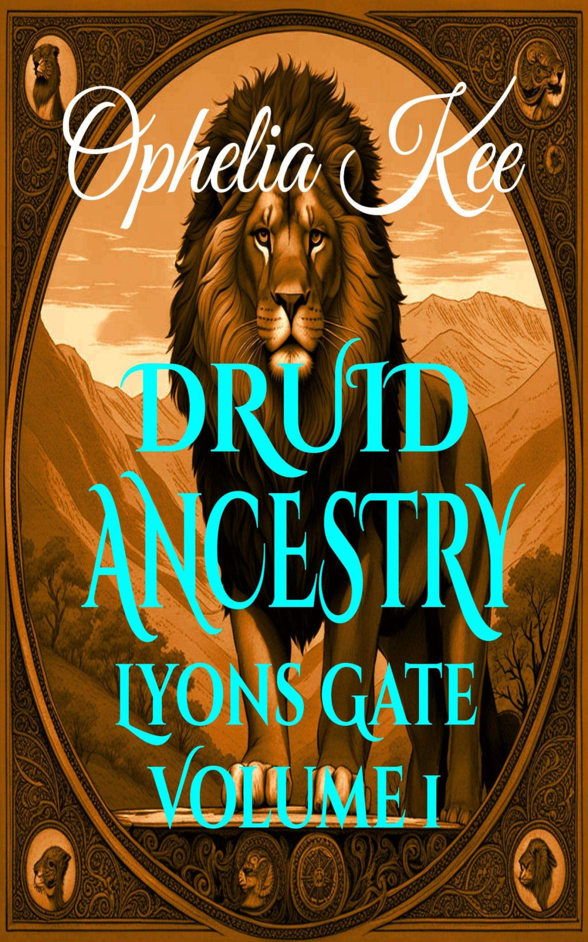 Druid Ancestry Ophelia Kee