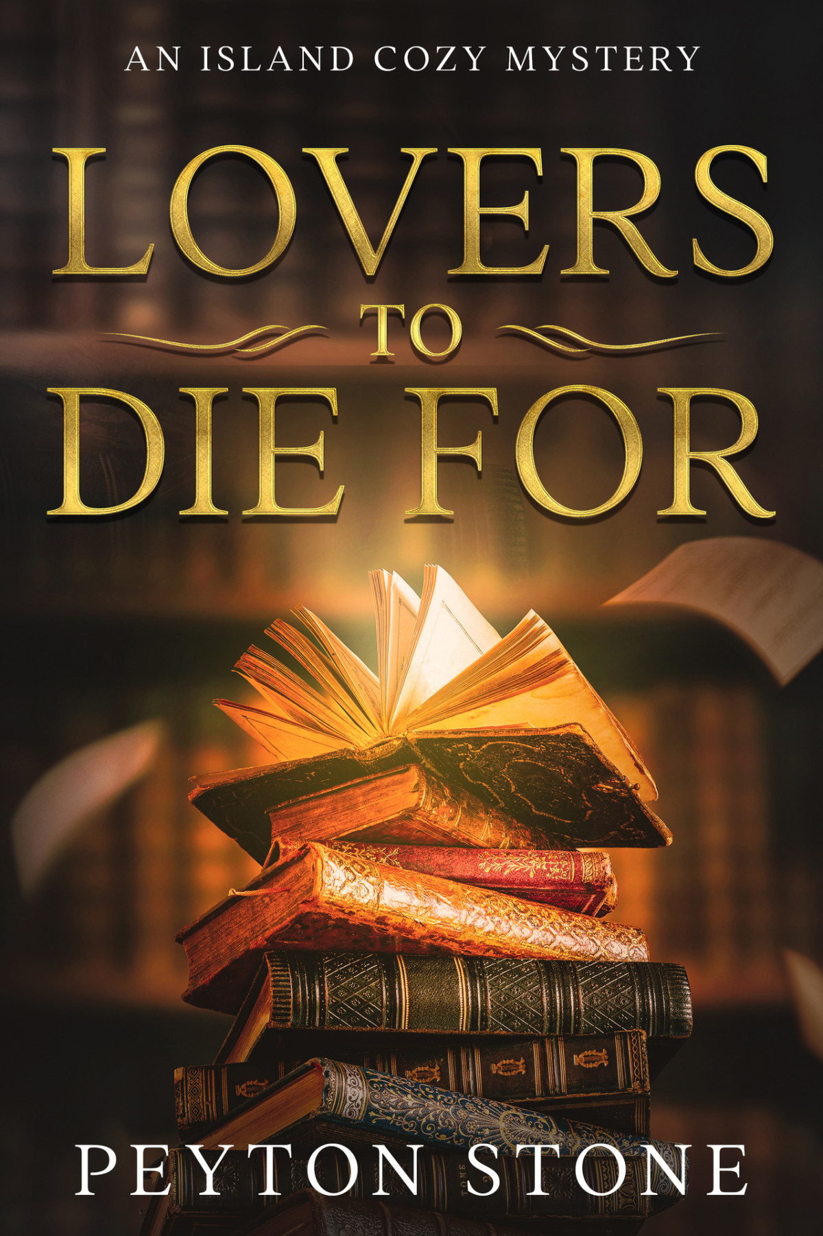Lovers To Die For Peyton Stone