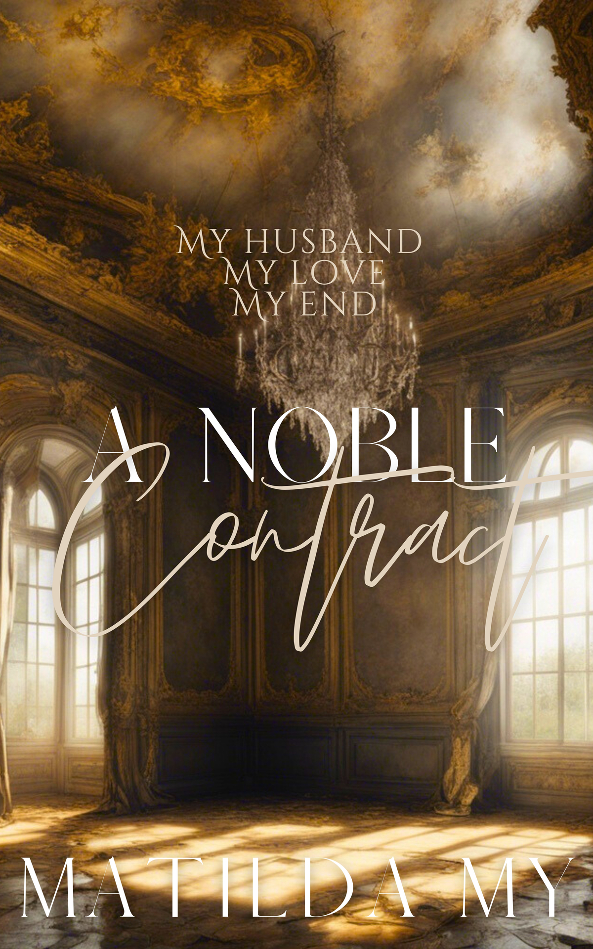 A Noble Contract Matilda My