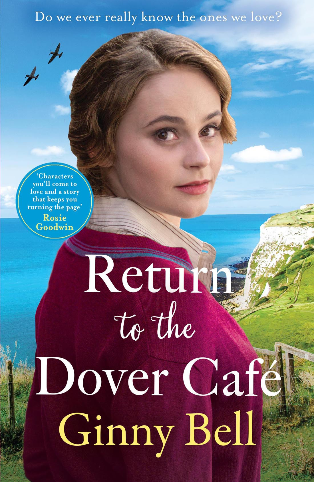 Return To The Dover Cafe Ginny Bell