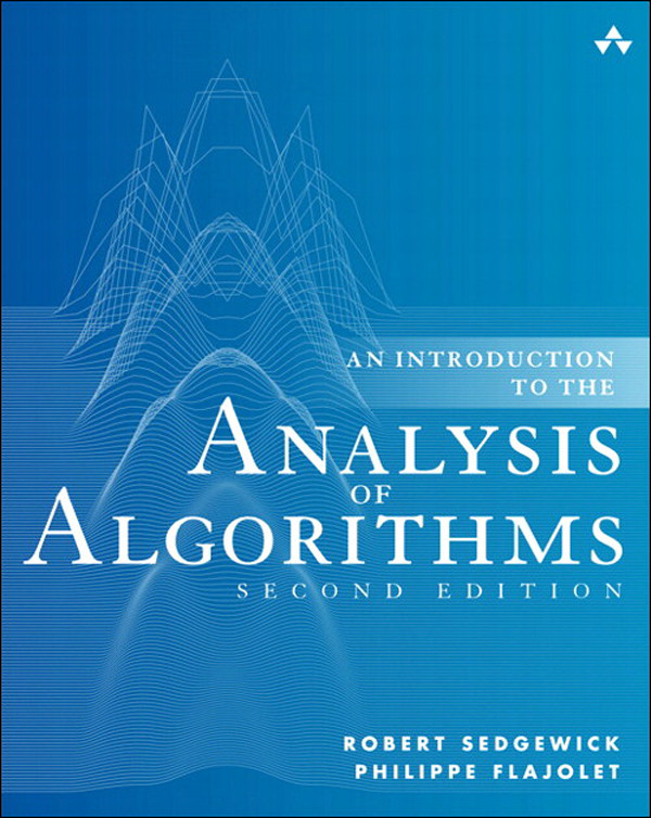 An Introduction To The Analysis Of Algorithms Second Edition Robert Sedgewick Philippe Flajolet