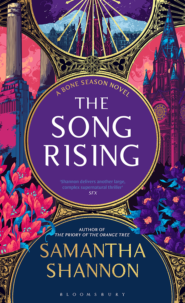 The Song Rising The Bone Season 3 1st Samantha Shannon