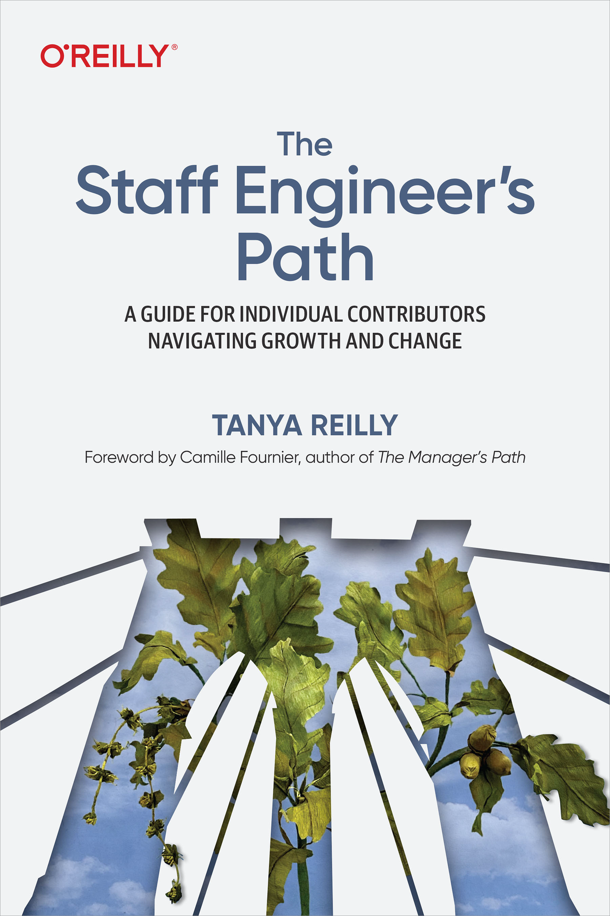 The Staff Engineers Path Tanya Reilly