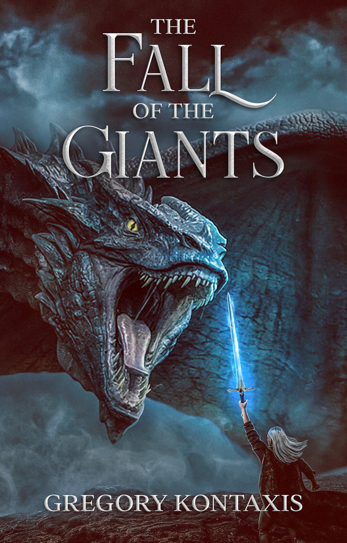 The Fall Of The Giants The Dance Of Light Book 2 Gregory Kontaxis